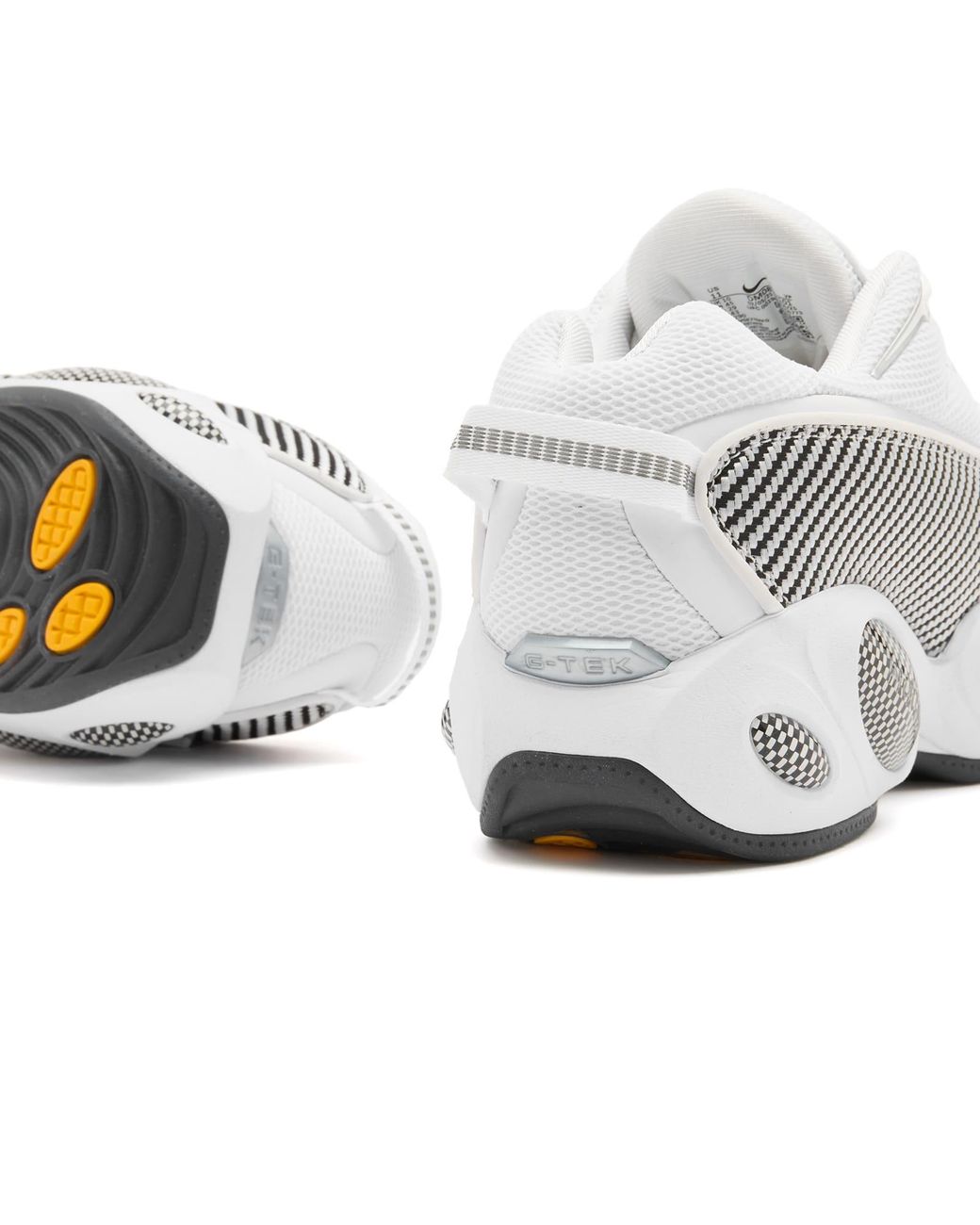 Nike White X Nocta Glide Sneaker