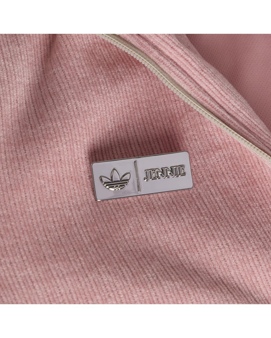 Adidas Pink X Jennie Fan Og Track Top
