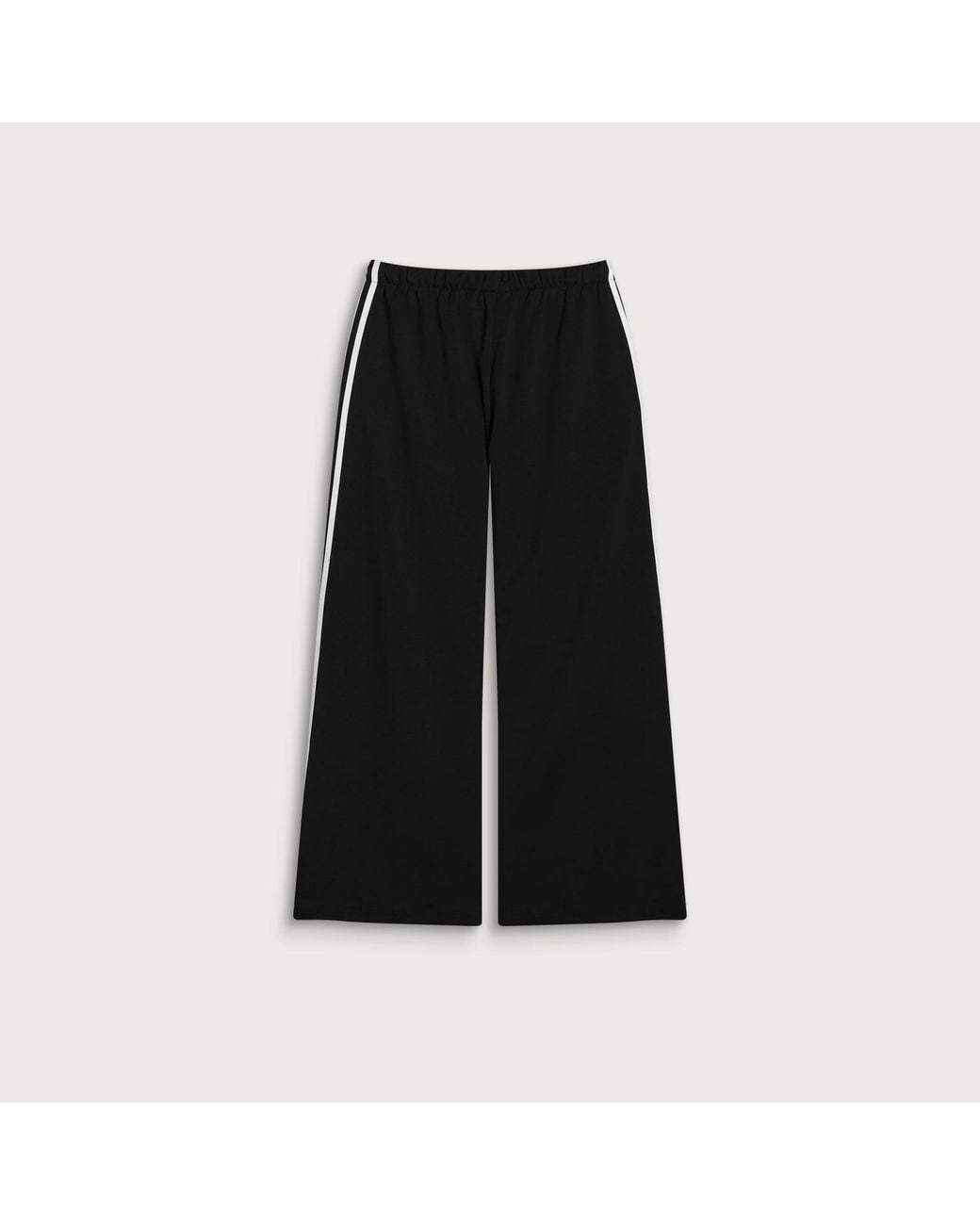 Adidas Black X Jennie Pleated Track Pant