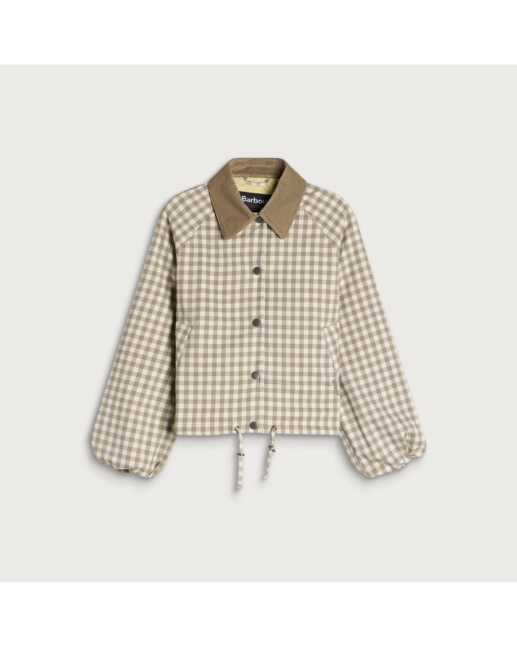 Barbour Natural Ovingham Casual Jacket