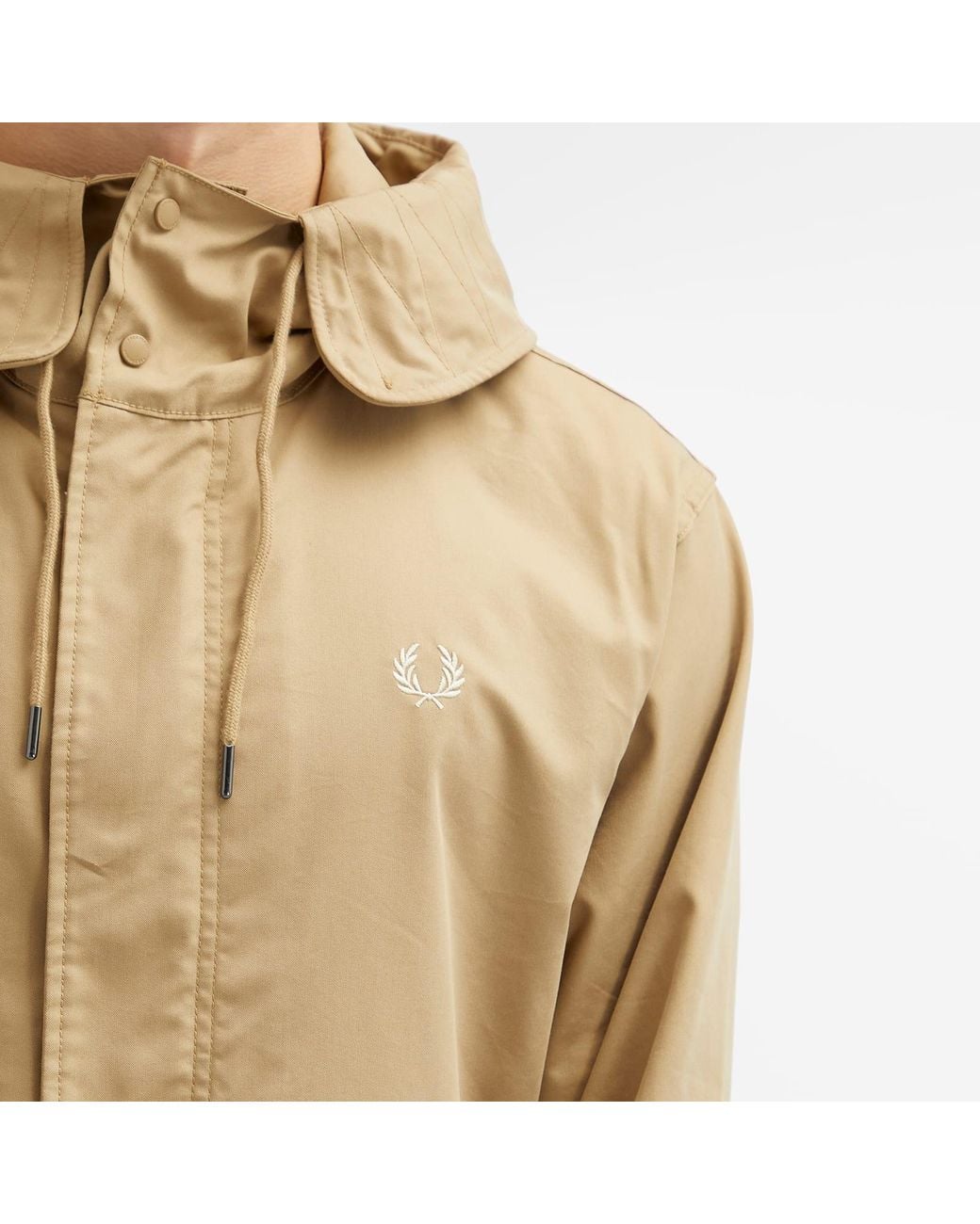 fred-perry-Warm-Stone-Short-