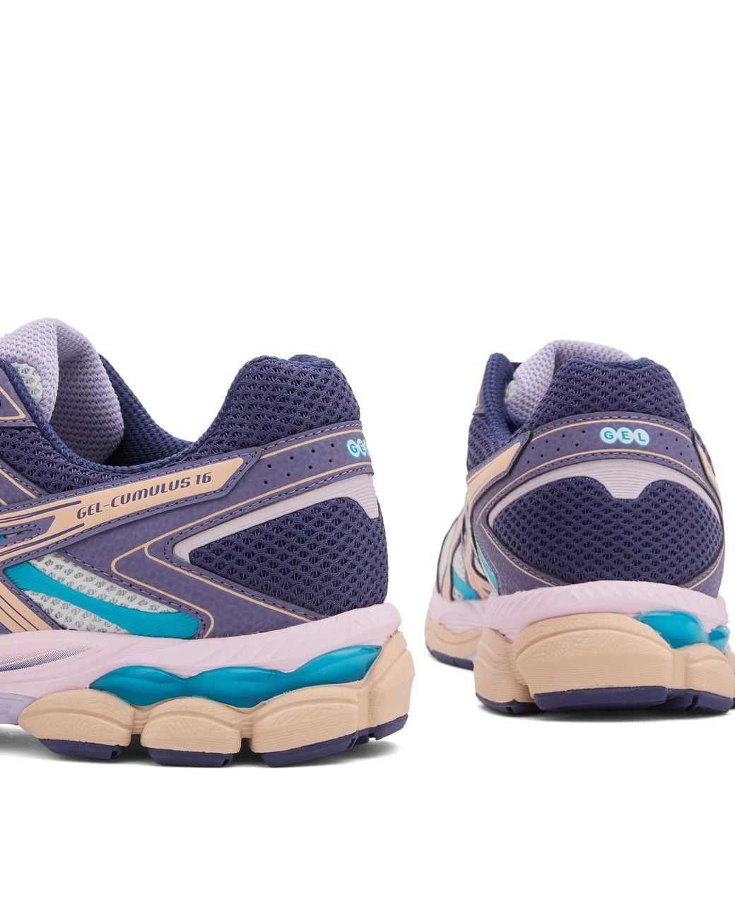 Asics Blue Gel-Cumulus 16 Sneaker