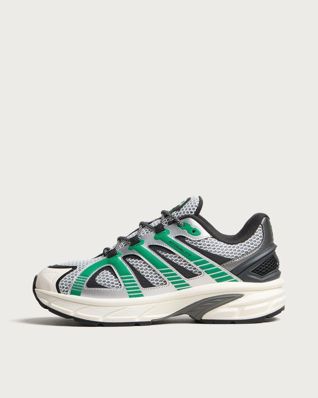 Atomic Code Anima Atomic Sneakers in Green for Men | Lyst
