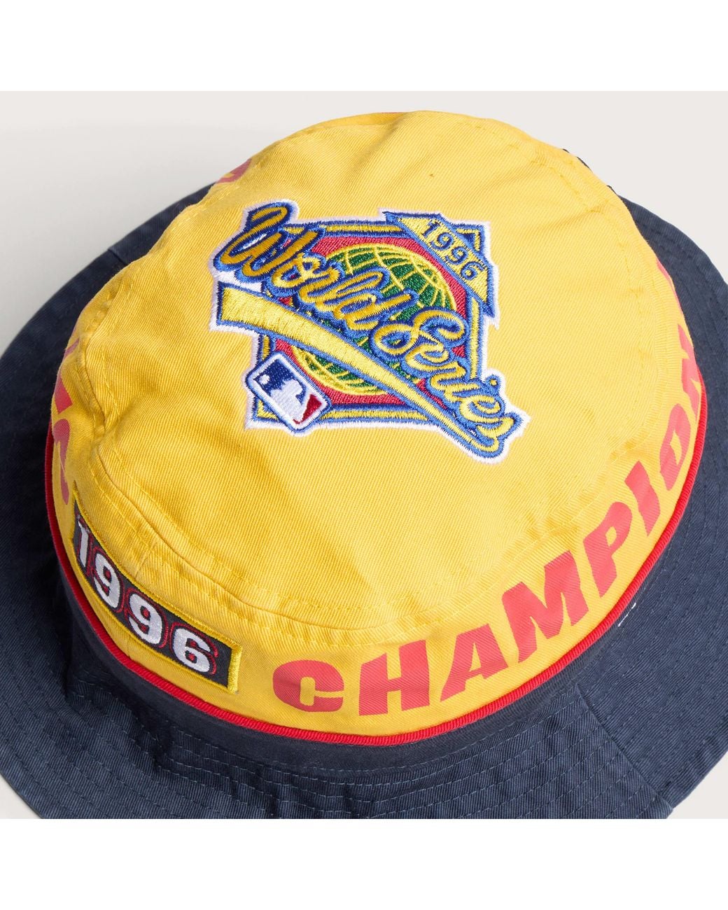 '47 Blue Ny Yankees Bucket Hat