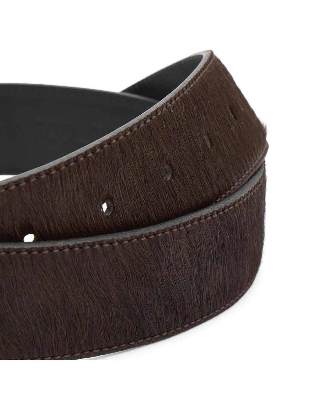 MOLEBO Black M2472 Belt