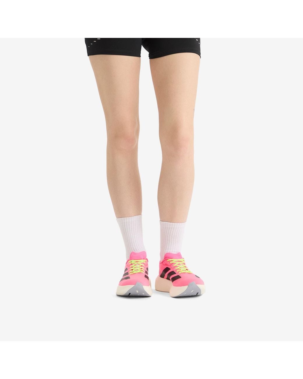 adidas gazelle silver green womens adidas | Adizero Essentials Running Short - Pink