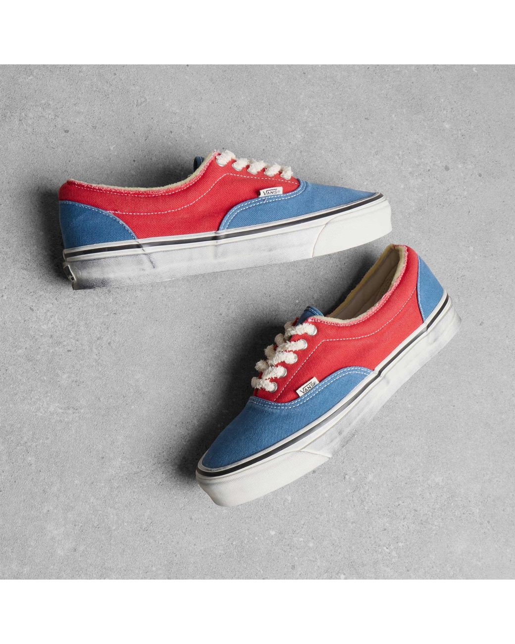 Vans Red Otw Era 59 Sneaker