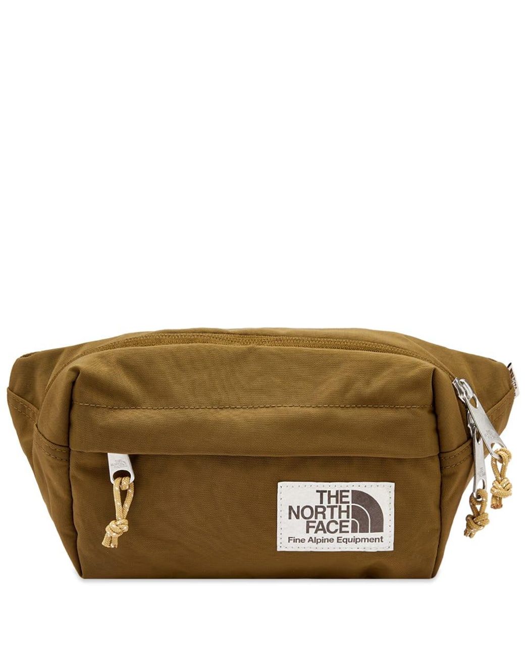 The North Face Berkeley Lumbar Bag in Brown for Men | Lyst