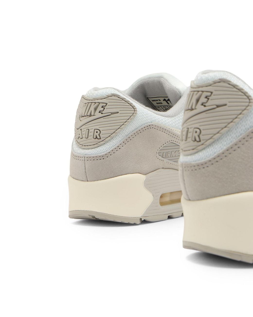 Nike White Air Max Iii 2.0 Sneaker