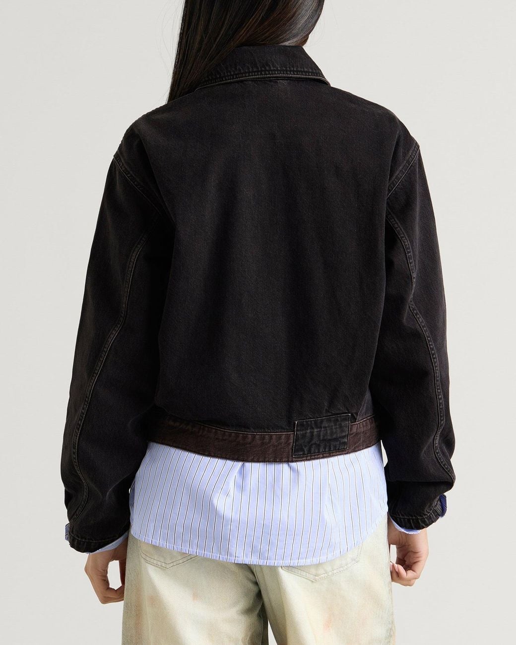 mfpen Black Decorator Jacket