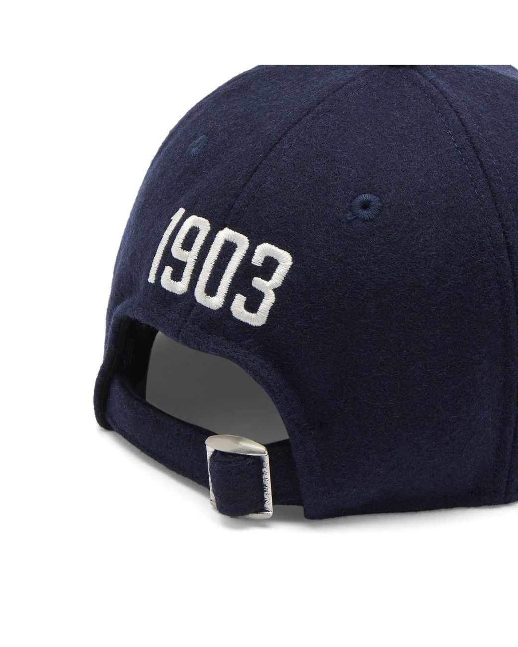 KTZ Blue New York Yankees Heritage Wool 9Fifty Cap