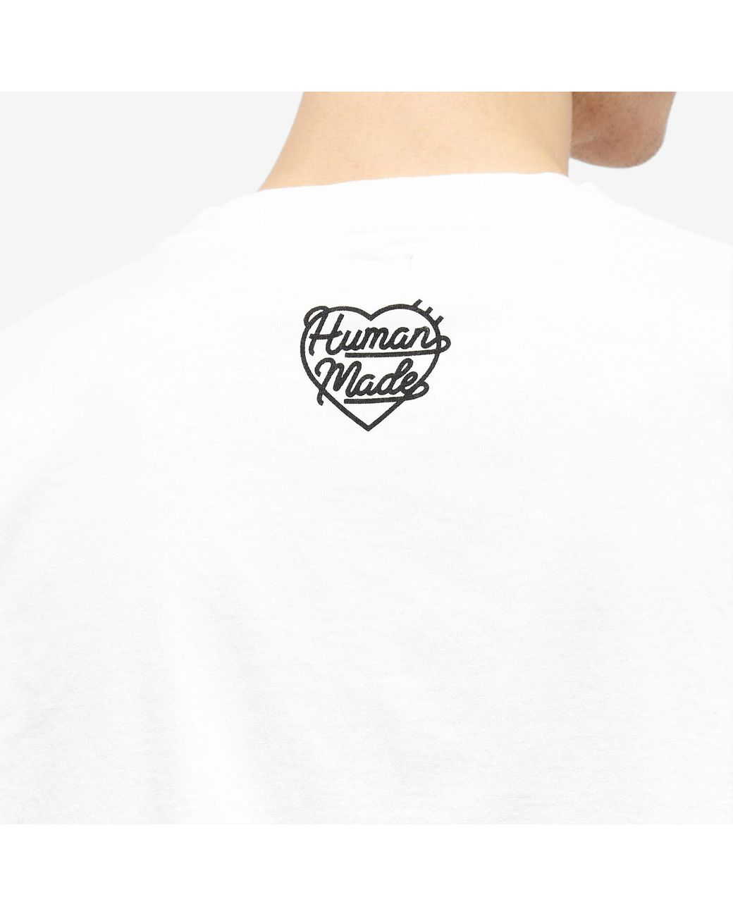 新品】 Human Made – Heart Graphic L/S T-Shirt | Highsnobiety 新品】 Human Made – Heart Graphic L/S T-Shirt | Highsnobiety