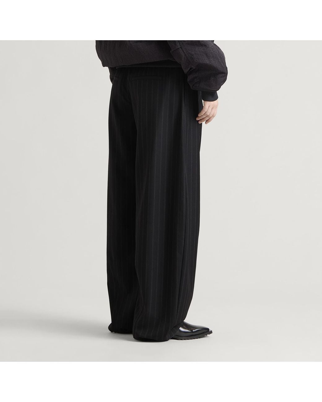 Samsøe & Samsøe Black End. X Samio Dart Trousers