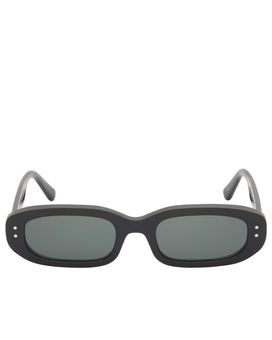 Monokel Gray April Sunglasses
