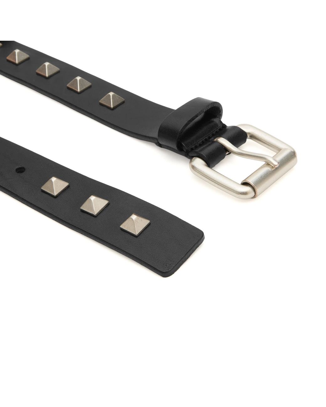 MOLEBO Black M2451 Belt
