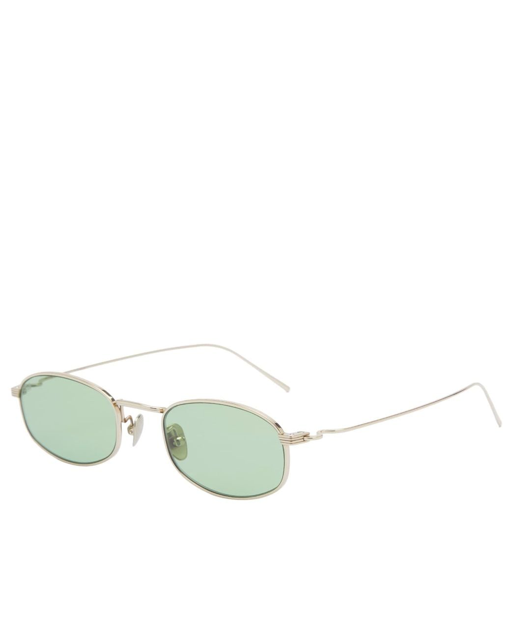 AKILA Icon Sunglasses in Green | Lyst