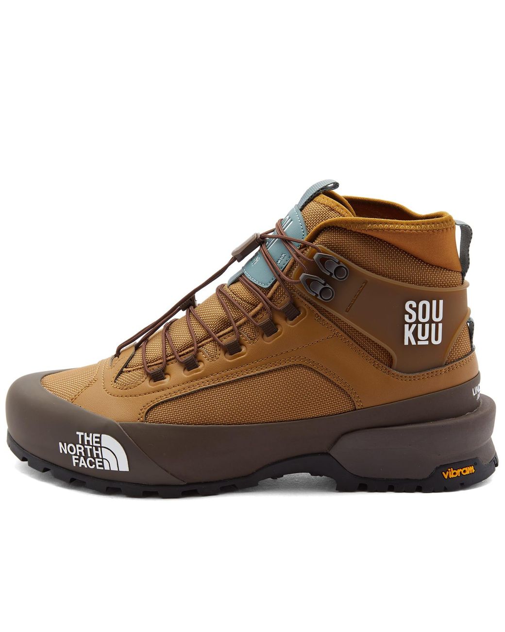 29cm UNDERCOVER THE NORTH FACE SOUKUU TNF GLENCLYFFE BOOTS BROWN アンダーカバー ザ ノース フェイス クレンクリフ ブーツ ブラウン The North Face X Undercover SOUKUU Glenclyffe Boots