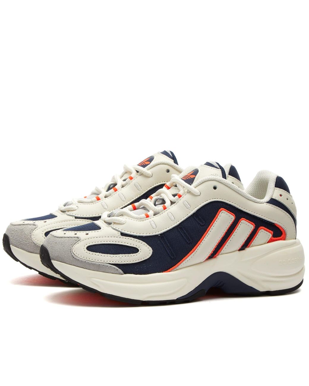 adidas Falcon Galaxy W Sneakers in White | Lyst