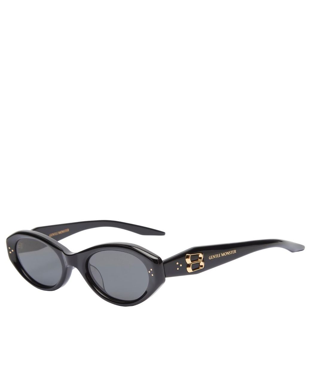 Gentle Monster Vamp Sunglasses in Grey | Lyst UK