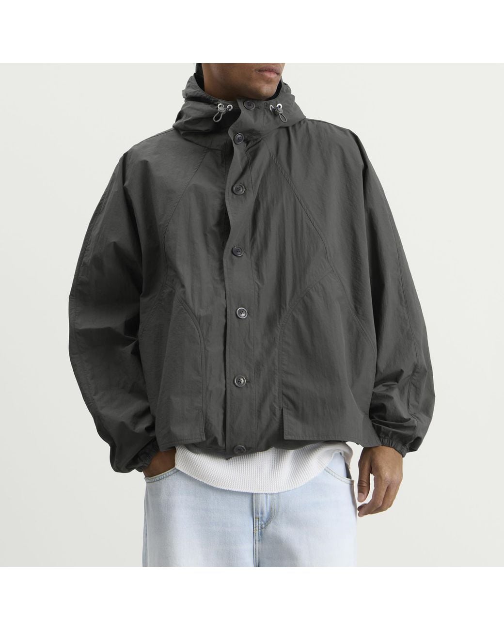 YMC Black Bonehead Jacket for men