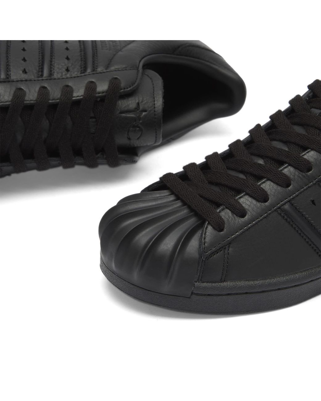 adidas X Thug Club Superstar Vintage Sneaker in Black for Men | Lyst