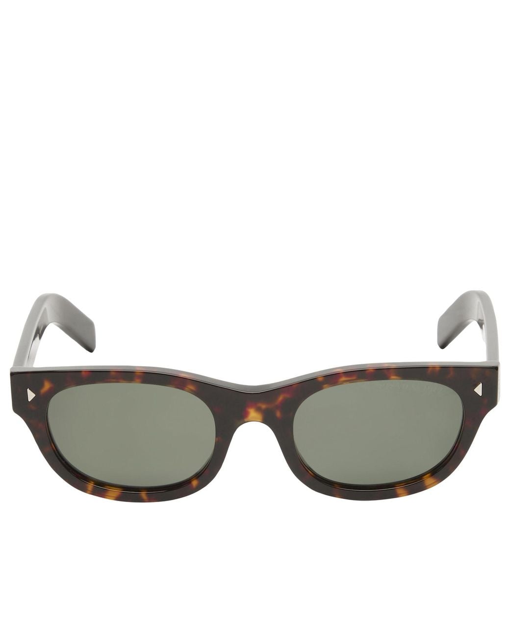 Prada Gray C09S Sunglasses
