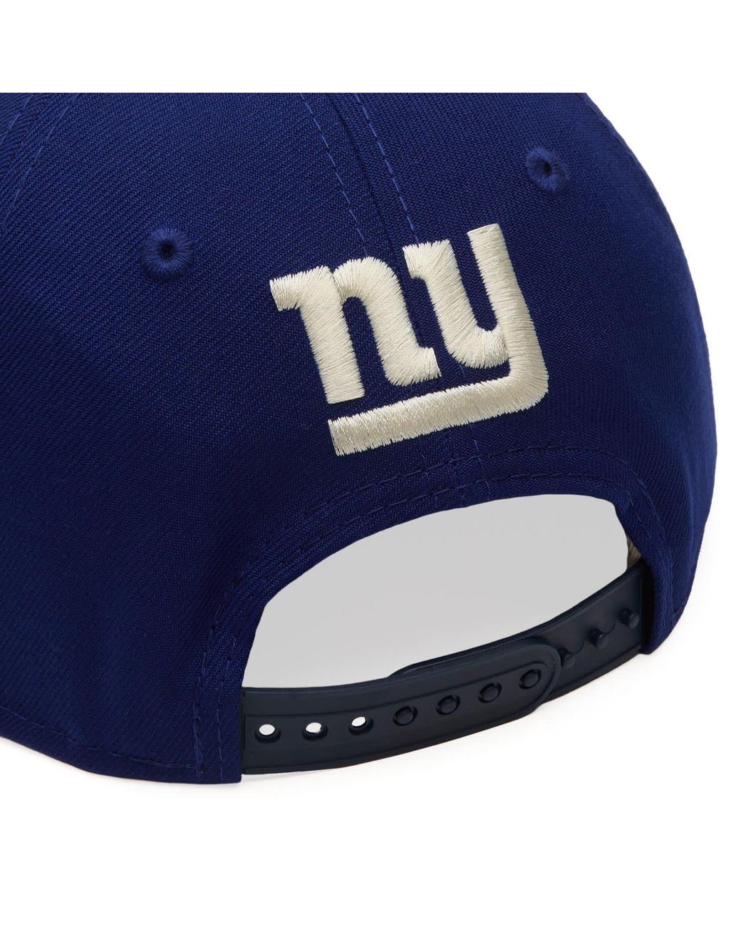 KTZ Blue X Fear Of God New York Giants 9Fifty Cap