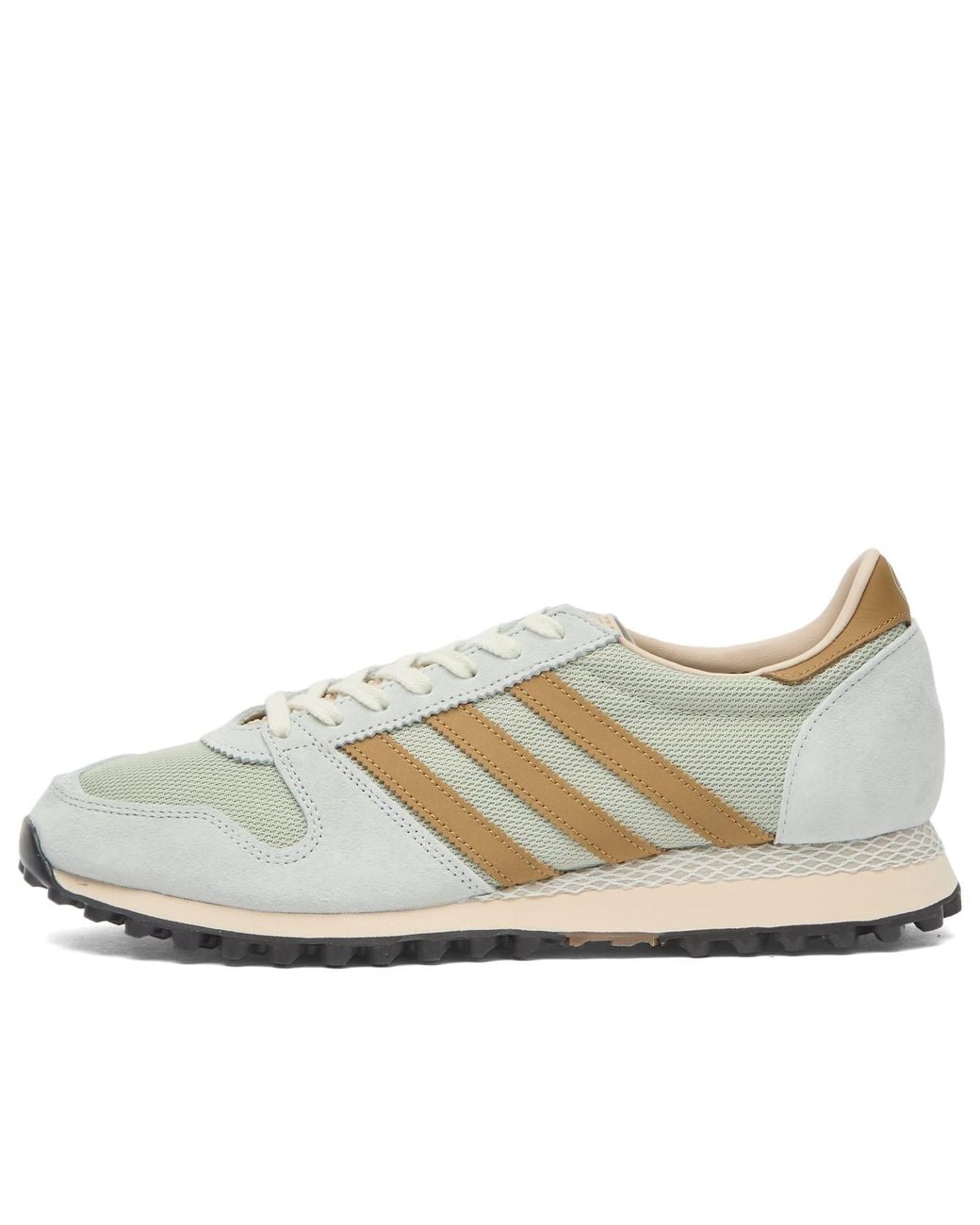 Adidas White X Spzl Longridge Sneaker for men