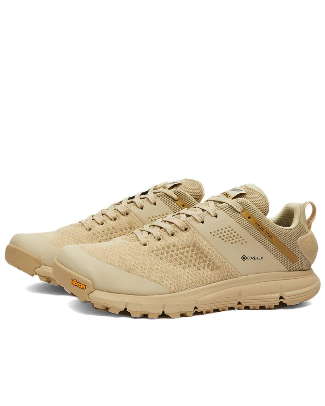 Danner Trail 2650 Mesh Gore-Tex Shoes in Natural for Men | Lyst