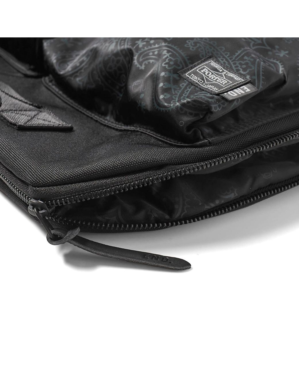 Porter-Yoshida and Co End. X Porter-Yoshida & Co 2-Way