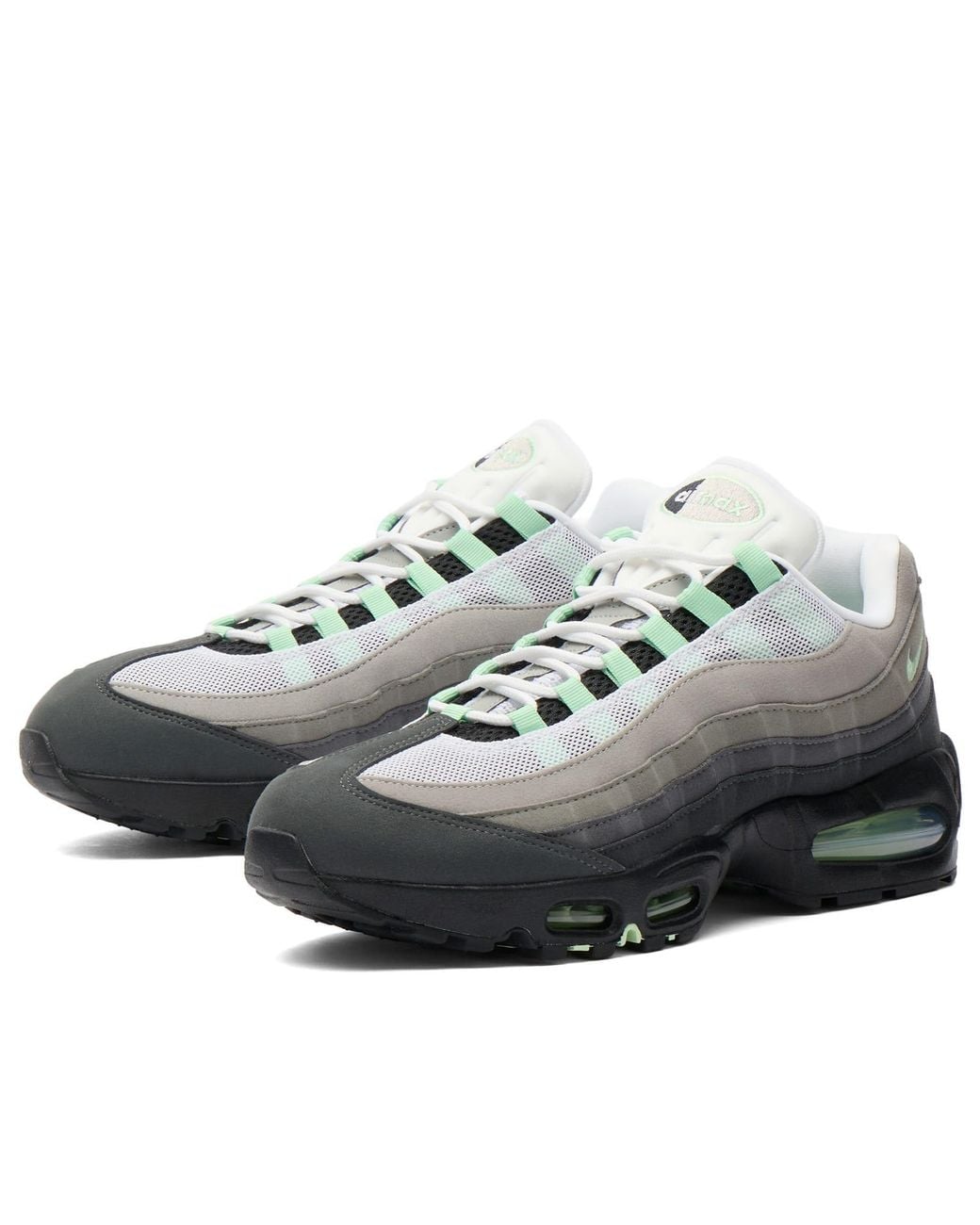 Nike Gray Air Max 95 Og Sneaker