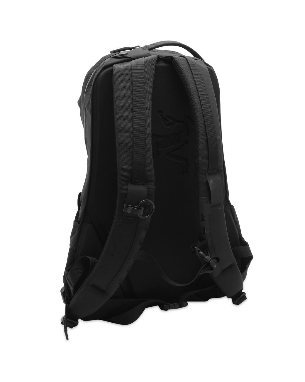 ARC'TERYX アークテリクス ARRO16 BACKPACK Arc'teryx Arro 16 Backpack in Black Arc'teryx
