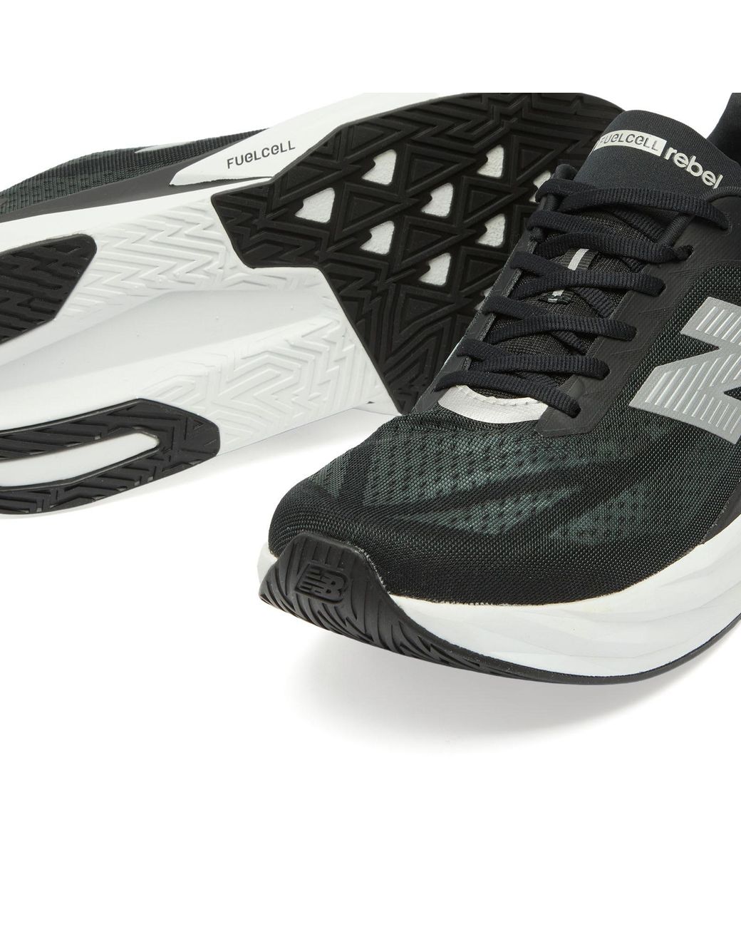 New Balance Brown New Balance Rebel V5 Sneaker for men