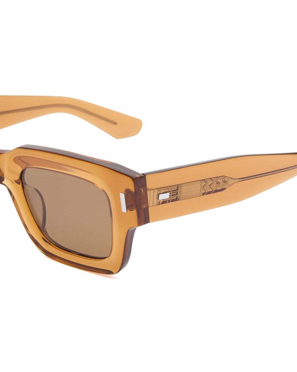 AKILA Brown Ares Sunglasses