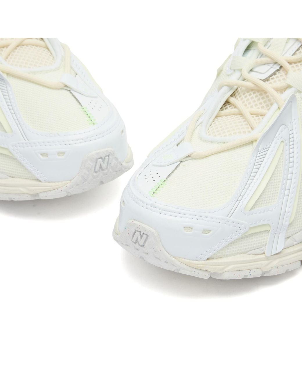 New Balance White 1906A Sneaker