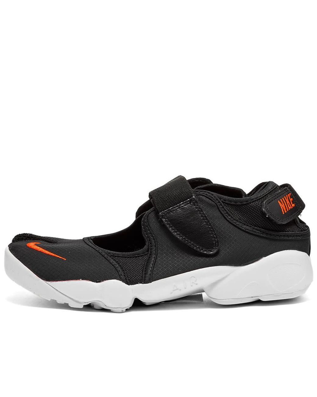 Nike Air Rift Breathe W Sneakers in Black | Lyst Australia