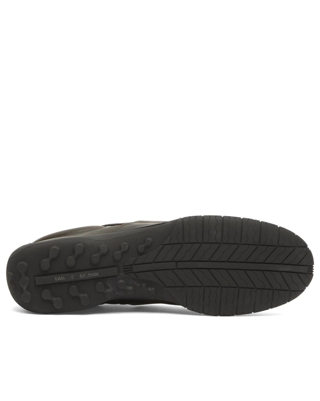 Samsøe & Samsøe Brown Saastra Hybrid Sneakerinas