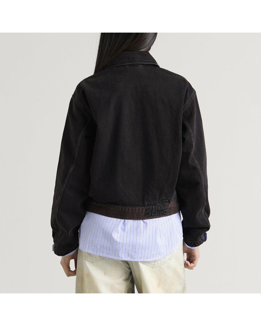 mfpen Black Decorator Jacket