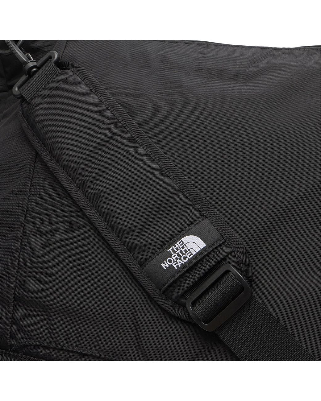 The North Face Black Hot Shot Tote Bag for men