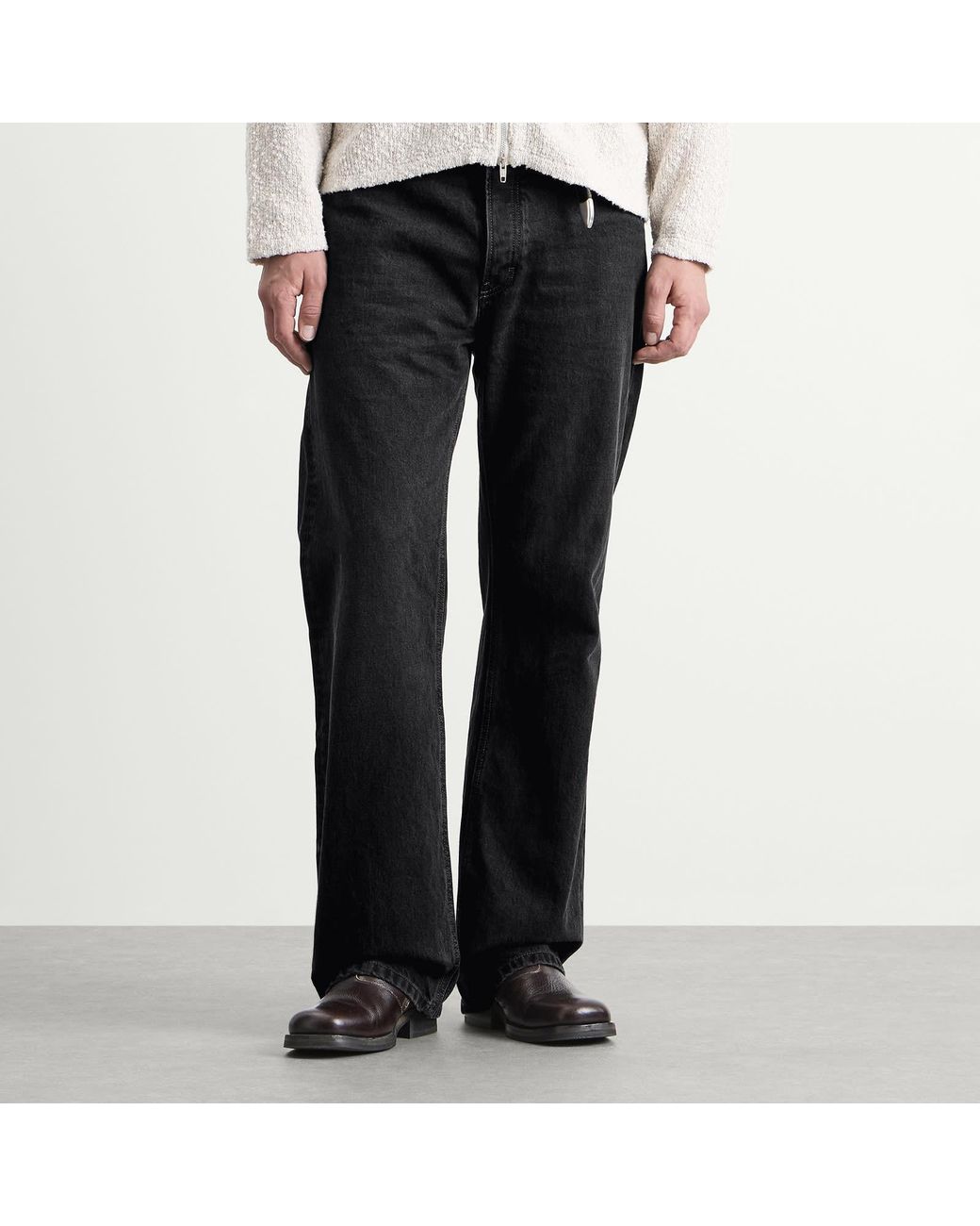 Jeanerica Blue Vega Jeans for men