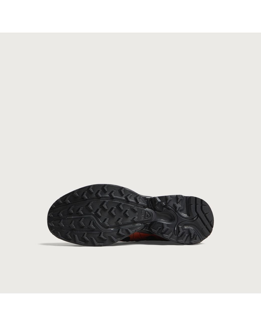 Salomon Brown Xt-Whisper Void Sneaker for men