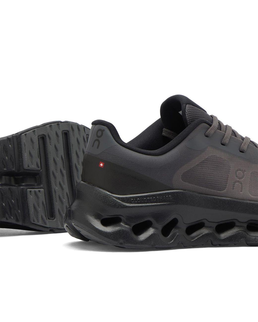 On Shoes Black Cloudtilt Remix Sneaker