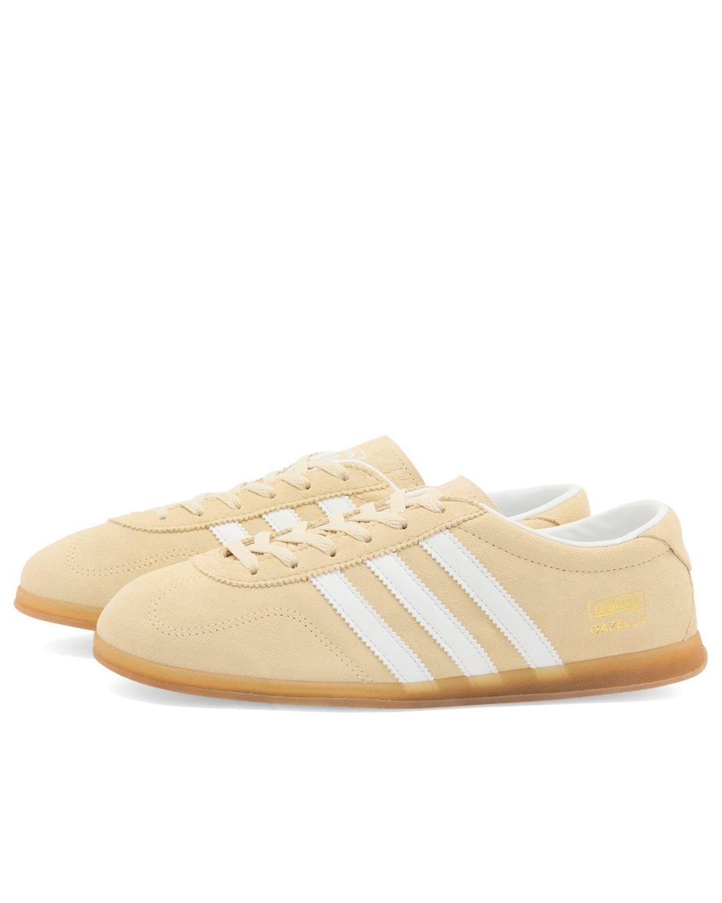 Adidas Natural Gazelle Lo Pro W