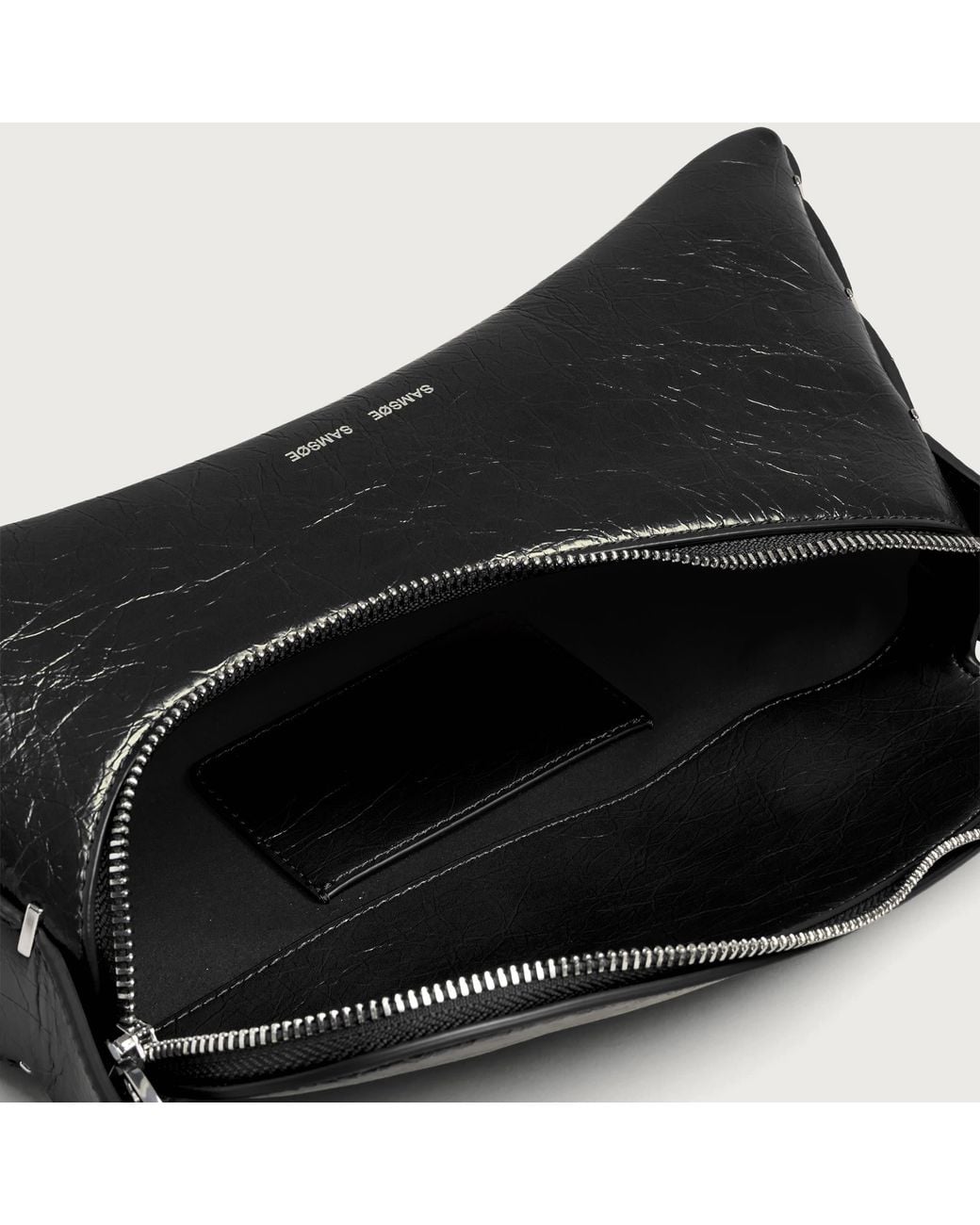 Samsøe & Samsøe Black Sadandy Shoulder Bag