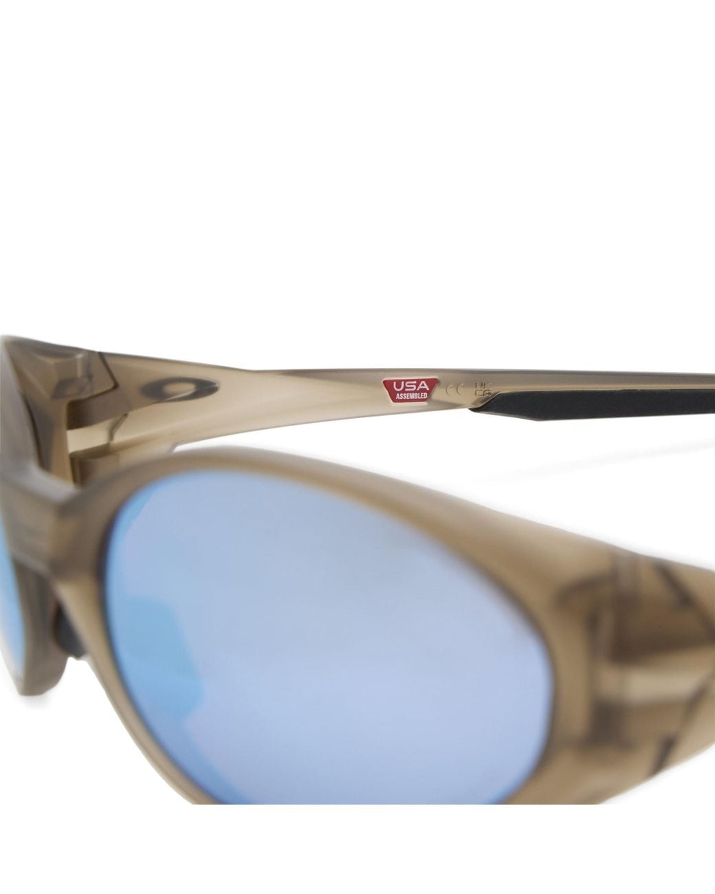 Oakley Blue Eye Jacket Redux Sunglasses