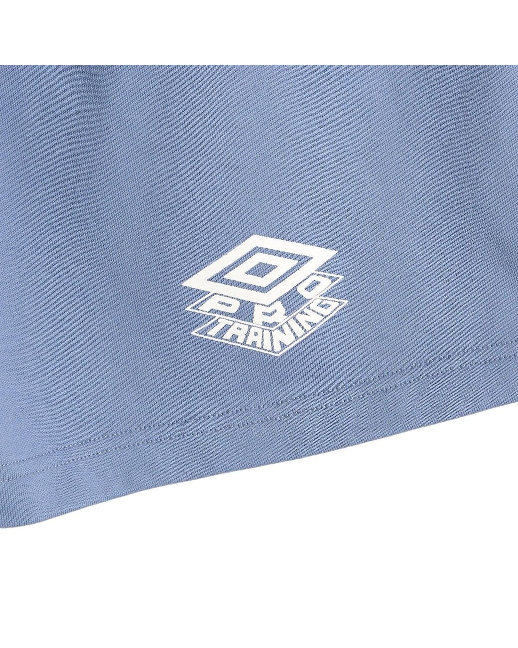 Umbro Blue Iconic Short