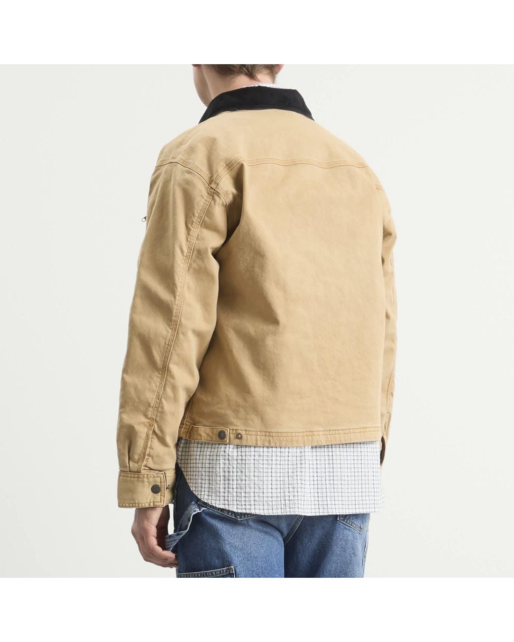 Corridor NYC Natural Utility Jacket for men