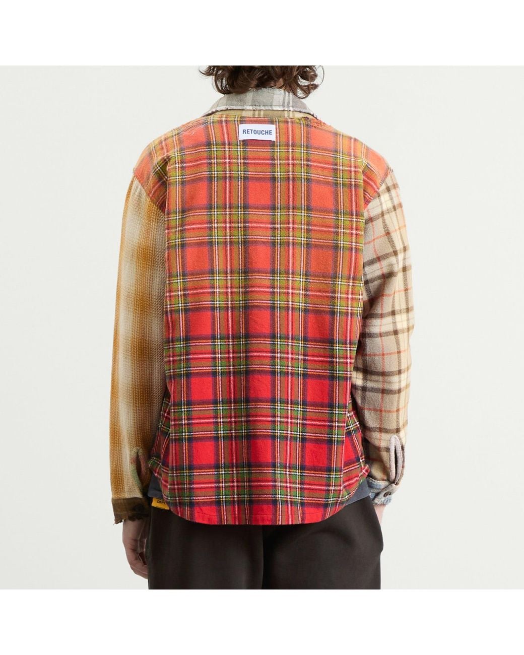 GALLERY DEPT. Multicolor Marley Shirt for men