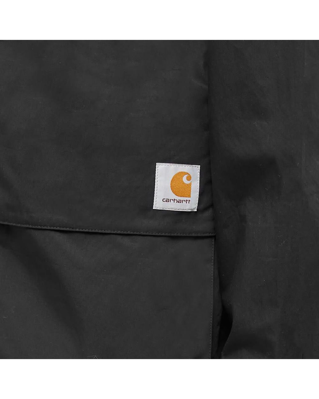 Carhartt WIP Darper Jacket in Black for Men | Lyst