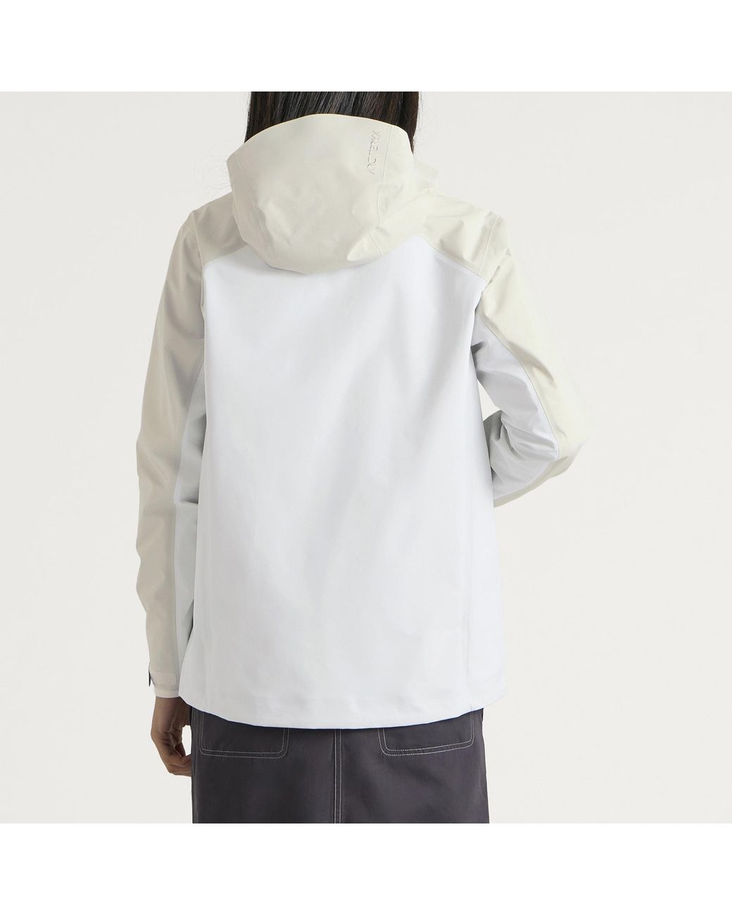 Arc'teryx Gray Beta Jacket